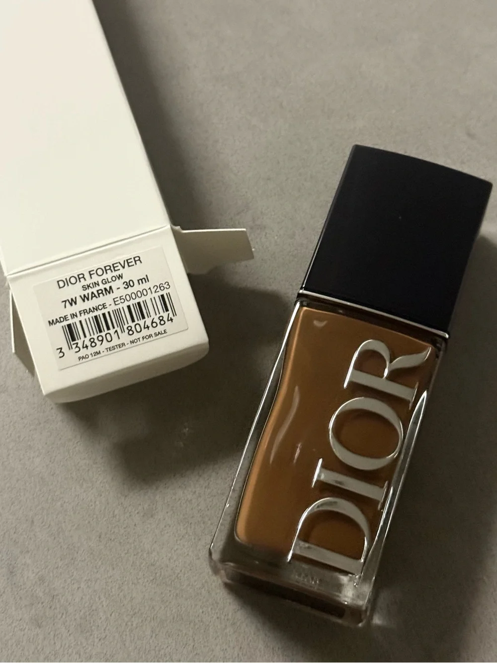 7W Dior Forever Skin Glow Foundation